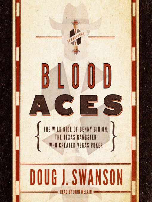Title details for Blood Aces by Doug J. Swanson - Wait list